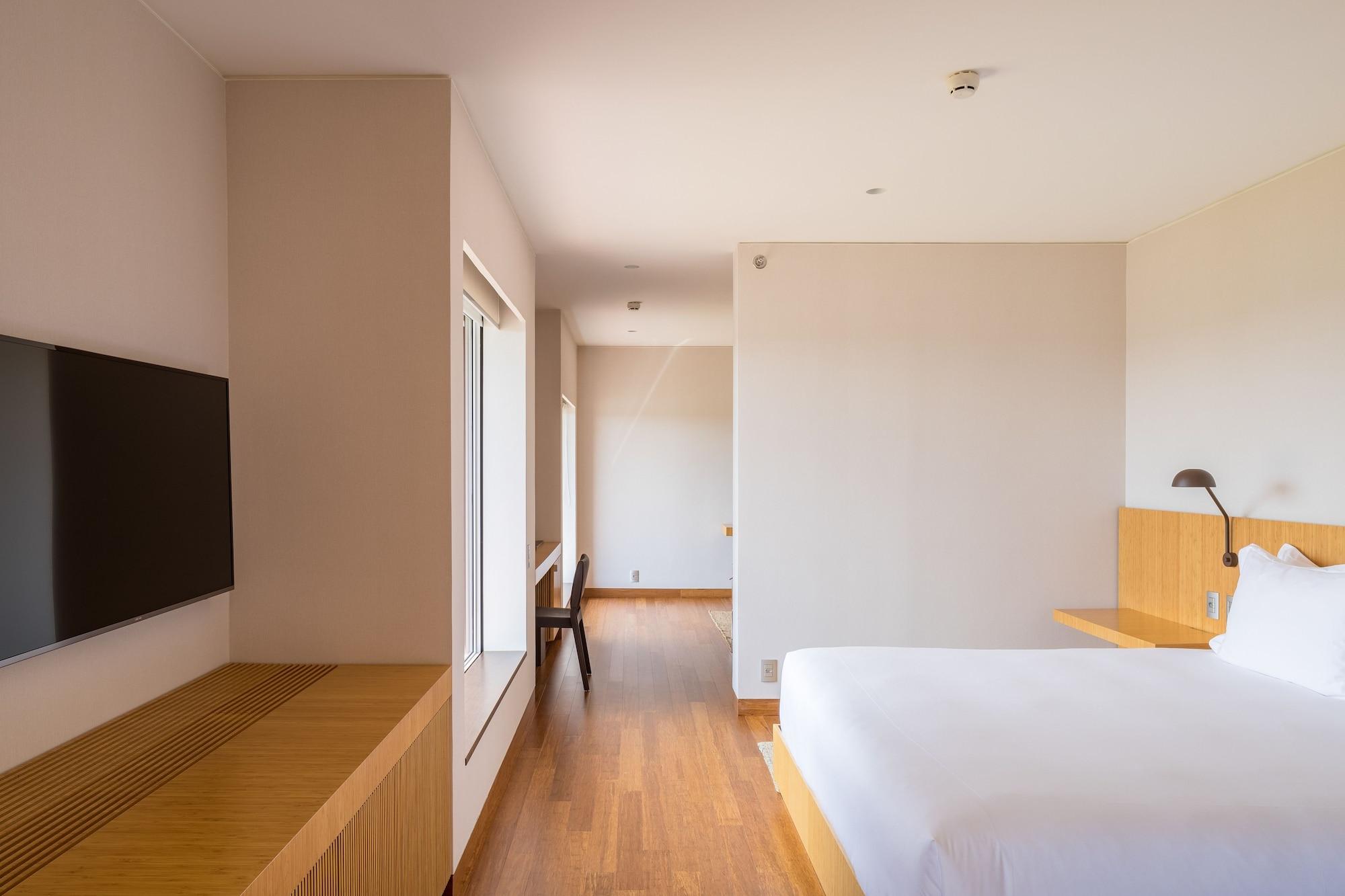 B Hotel Brasília Eksteriør bilde A room at the hotel
