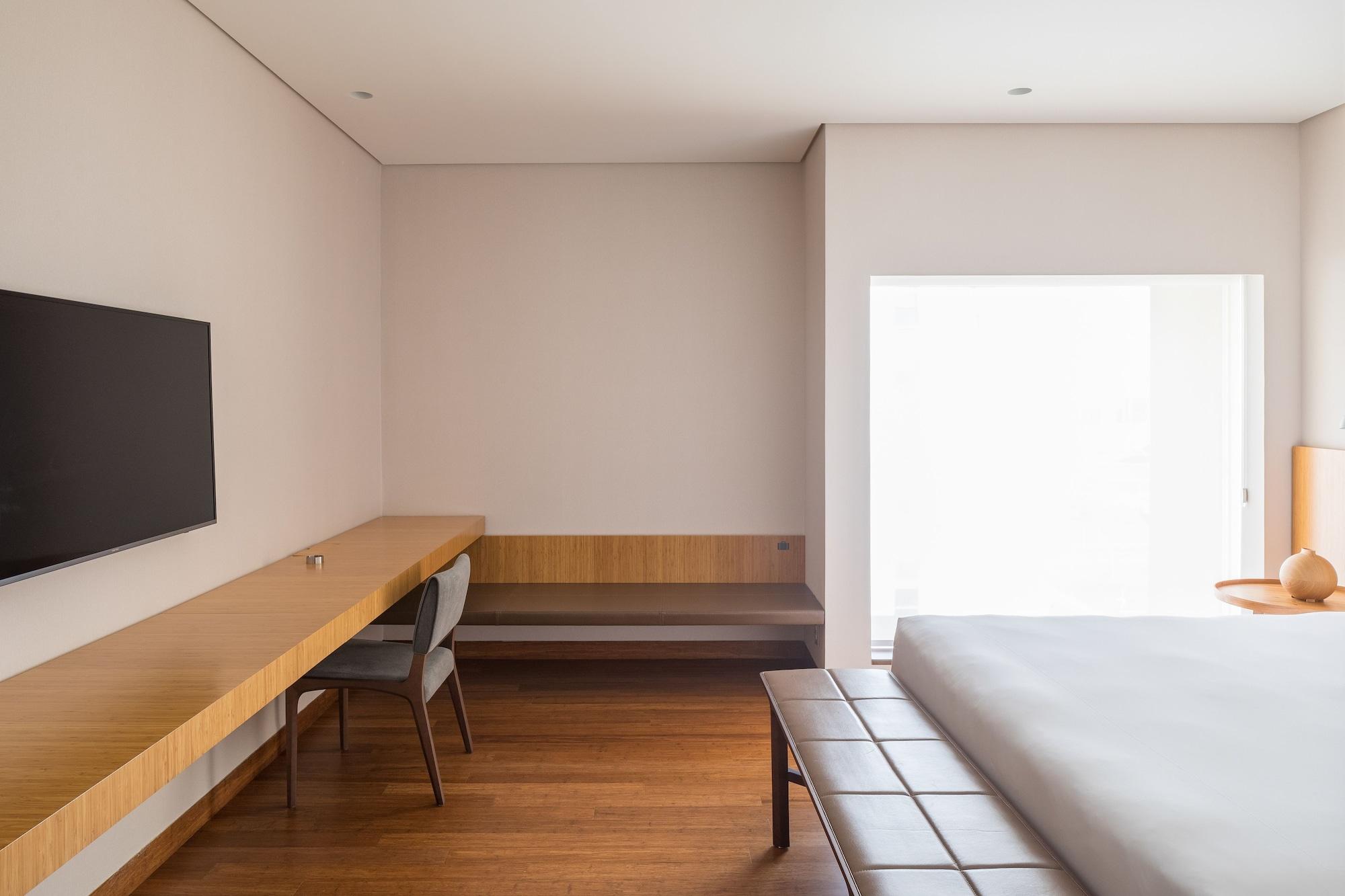 B Hotel Brasília Eksteriør bilde