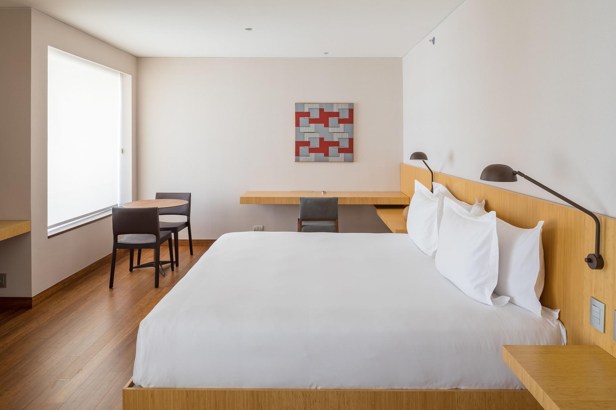 B Hotel Brasília Eksteriør bilde A room at the Standard East Village