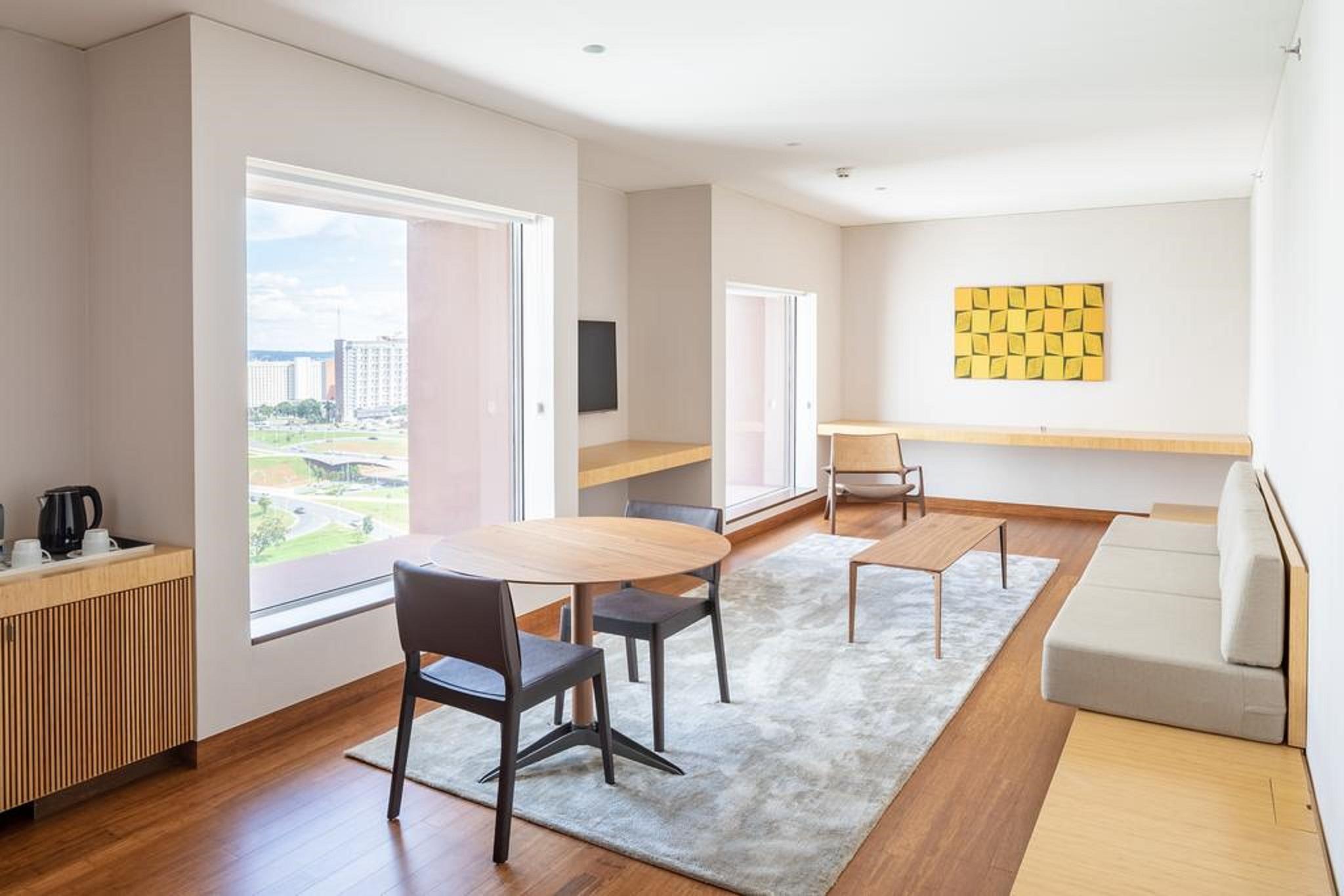 B Hotel Brasília Eksteriør bilde
