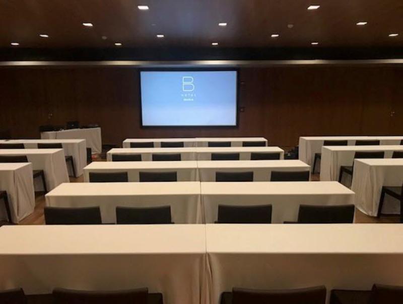 B Hotel Brasília Eksteriør bilde A typical classroom at the University of Pennsylvania
