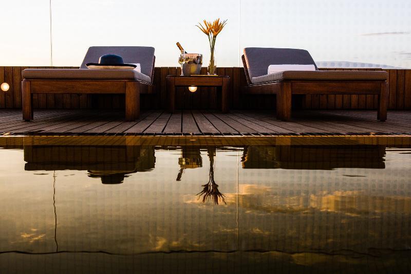 B Hotel Brasília Eksteriør bilde The Spa at The Oberoi, Mumbai